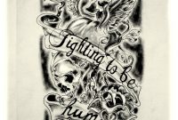 Tattoo Drawing Designs On Paper At Getdrawings Free For regarding proportions 768 X 1024