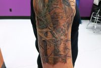 Tattoo For Brad Realtree Camo Hd Tattoo Could Put The Girls Names for size 3000 X 4000