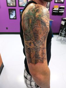 Tattoo For Brad Realtree Camo Hd Tattoo Could Put The Girls Names for size 3000 X 4000