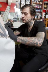 Tattoo Friendly Jobs And Career Fields throughout dimensions 768 X 1149