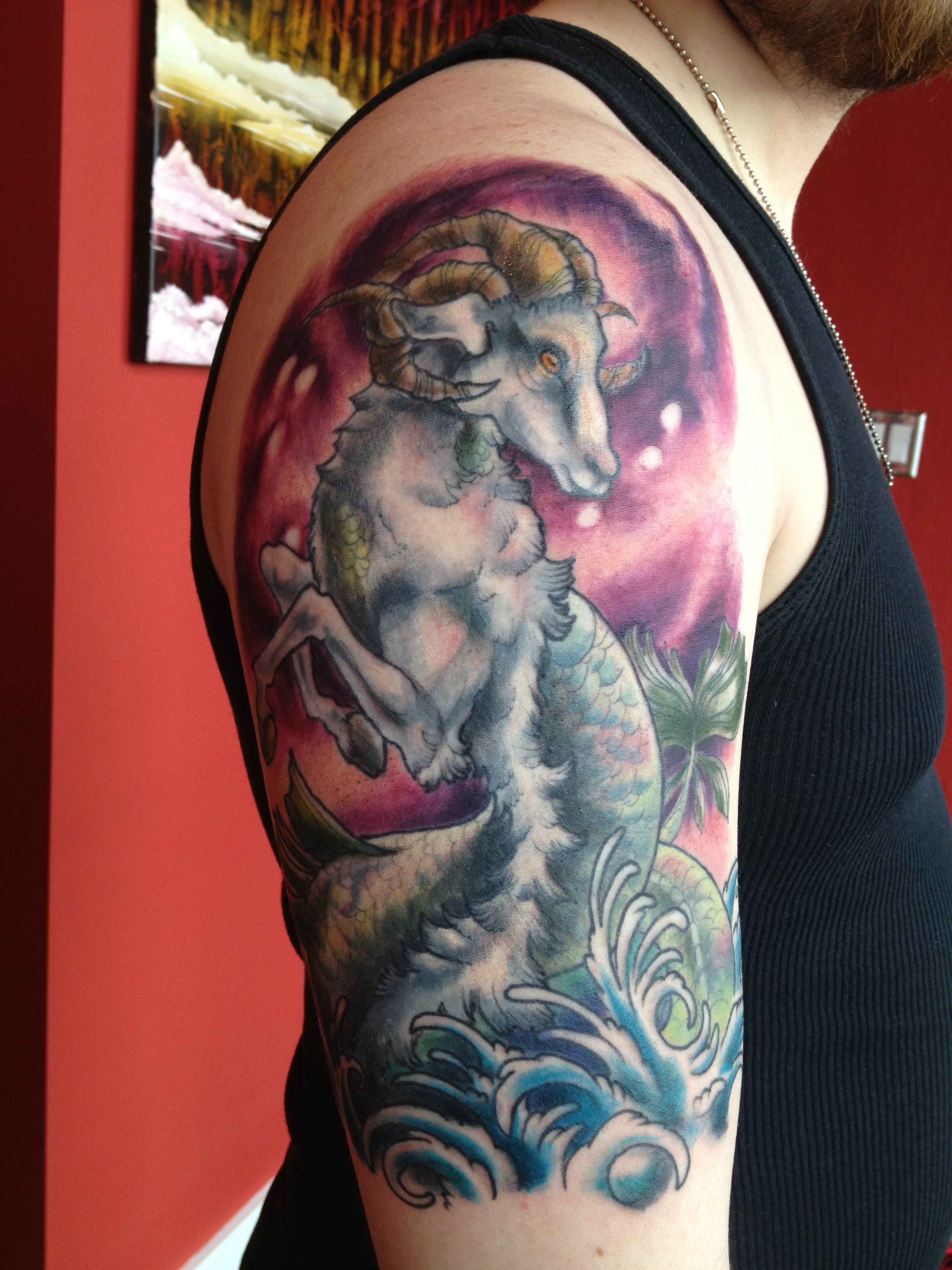 Tattoo Ideas Based On Your Zodiac Sign Rebelcircus with regard to dimensions 2448 X 3264