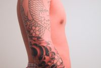 Tattoo Innovation The Diversity Of Japanese Sleeve Tattoo Designs in measurements 1198 X 1471