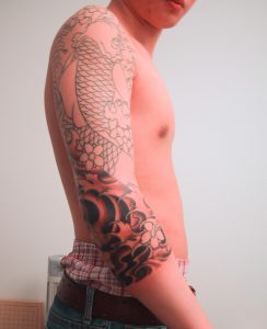 Tattoo Innovation The Diversity Of Japanese Sleeve Tattoo Designs in measurements 1198 X 1471