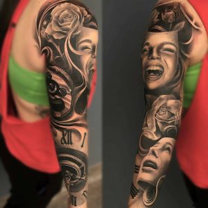 Tattoo Mask Best Tattoo Ideas Gallery within measurements 1080 X 1080