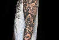 Tattoo Religious Tattoos Angel Tattoos Lion Tattoos Sleeve Tattoo pertaining to dimensions 3024 X 4032