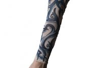 Tattoo Rmel Mit Tribal Motiv Als Cooles Karnevalskostm Zubehr pertaining to proportions 812 X 1012