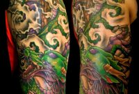 Tattoo Sleeve Chinese Dragon Tattoo Sleeve Designs Best Tattoo with proportions 900 X 1164