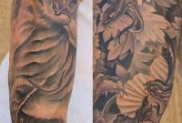 Tattoo Sleeve Colorful Mens Body Sleeve Tattoos Sleeve Tattoos pertaining to size 960 X 1222