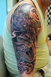 Tattoo Sleeve Half Sleeve Tattoos Lilzeu Tattoo De Tattoo pertaining to size 900 X 1367