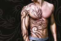 Tattoo Sleeve Tribal Tattoo Art Inspirations with size 1280 X 960