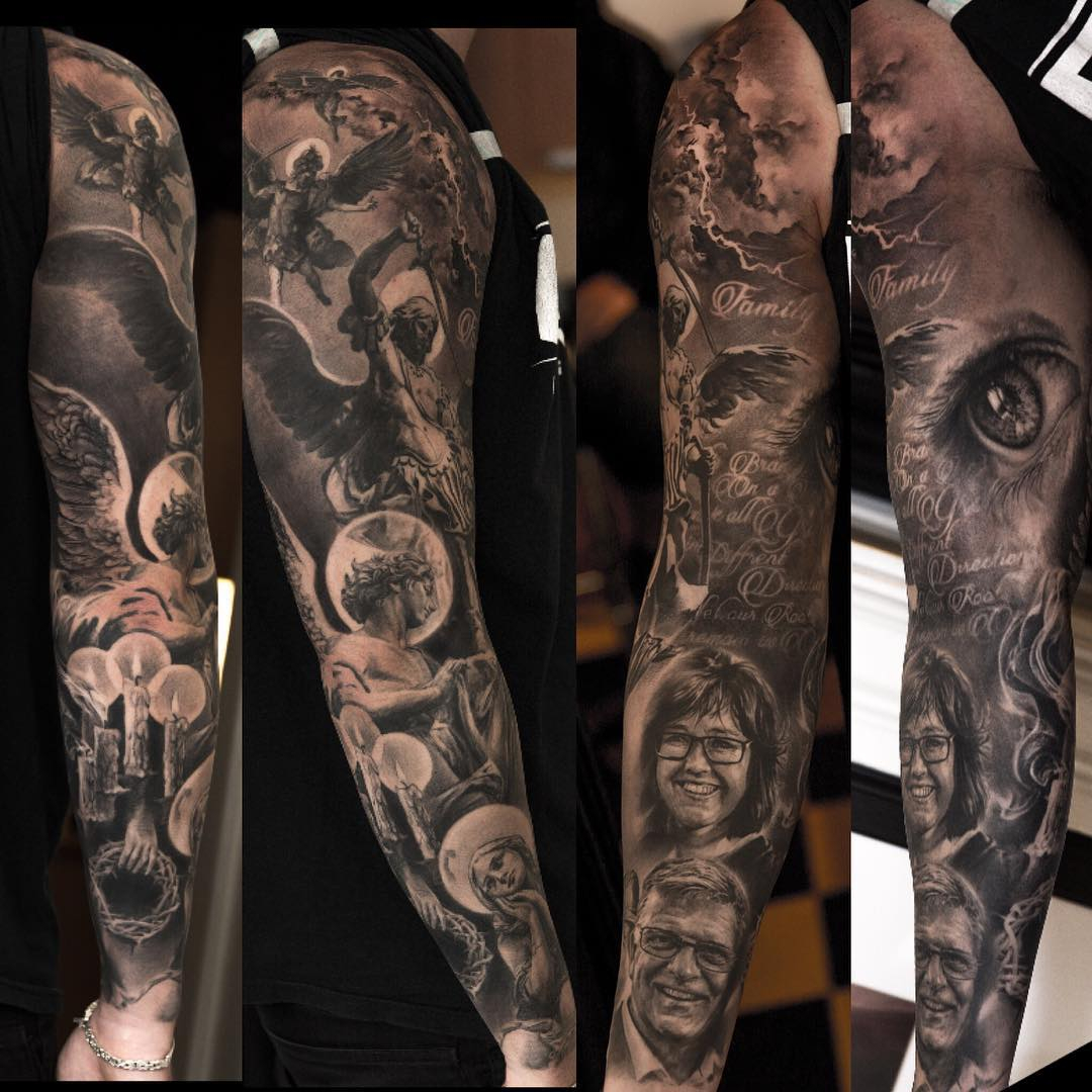 Tattoo Sleeves Very Tattoo with regard to proportions 1080 X 1080