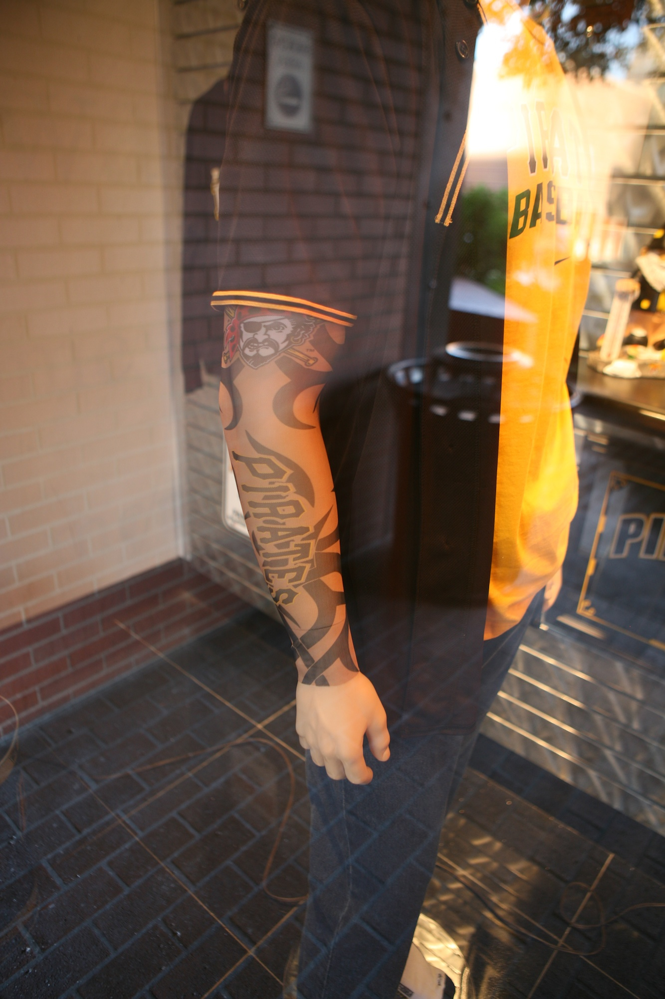 Tattooed Mannequin Back In The Burgh Ruth E Hendricks Photography pertaining to sizing 1333 X 2000