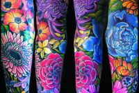 Tattoos Jessi Lawson Artist I Love The Bright Colors On This One with regard to dimensions 3000 X 3000