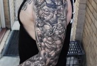 Teenage Mutant Ninja Turtles Sleeve Tattoo Tattoo Pop Culture within size 1000 X 1000