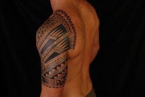 The 80 Best Half Sleeve Tattoos For Men Improb inside proportions 1600 X 1067