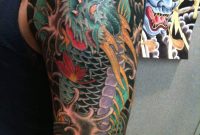 The 80 Best Half Sleeve Tattoos For Men Improb with regard to size 1536 X 2048