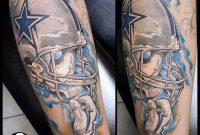 The Dallas Cowboys Tattoos Ideas On Wonderful Blue Star With Dallas throughout proportions 1080 X 1080