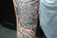 The Gallery For Half Sleeve Tattoos Timeless Tattoos And for proportions 729 X 1096