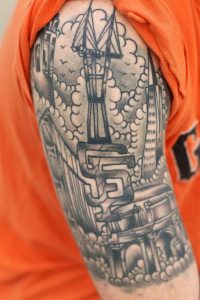 This Guy Has Won The San Francisco Landmark Tattoo Game Uptown Almanac inside measurements 1400 X 2100