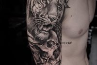 Tiger Tattoos Meaning And Design Ideas Tiger Tattoo Ideas intended for measurements 1080 X 1349