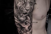 Tiger Tattoos Meaning And Design Ideas Tiger Tattoo Ideas throughout dimensions 1080 X 1349