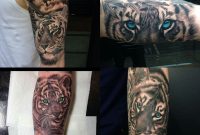 Tiger Themed Sleeve Big Tattoo Planet Community Forum for proportions 1564 X 1564