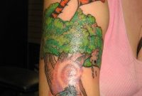 Tigger And Eeyore Tattoos Winnie The Pooh Tattoos Images Comments inside dimensions 768 X 1024
