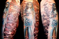 Tim Burton Corpse Bride Tattoo Sleeve Sasha Ames Corpse Br Flickr for measurements 1024 X 831