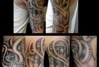 Time Half Sleeve Jwheelwrighttattoos On Deviantart throughout size 787 X 1015