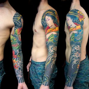 Tom Tom Sunset Tatoo pertaining to measurements 1000 X 1000