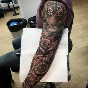 Top 100 Best Sleeve Tattoos For Men Cool Design Ideas with sizing 1024 X 1024