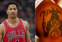 Top 20 Nba Players With Crazy Tattoos Thesportster for proportions 1728 X 910