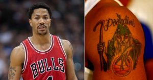 Top 20 Nba Players With Crazy Tattoos Thesportster for proportions 1728 X 910