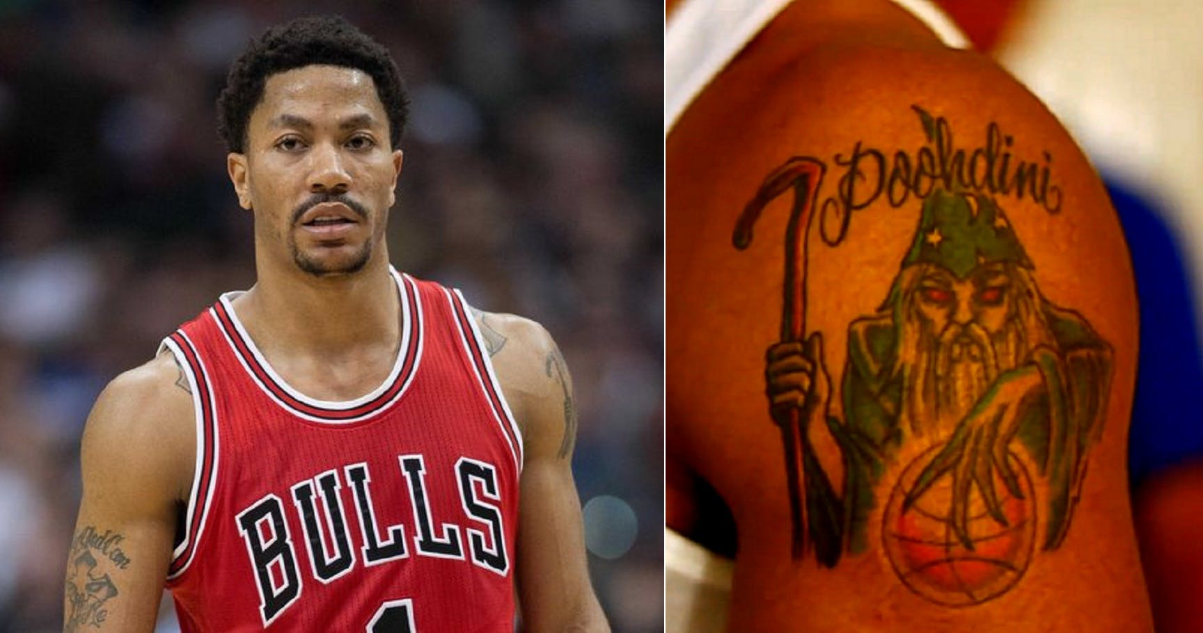 Top 20 Nba Players With Crazy Tattoos Thesportster for proportions 1728 X 9...