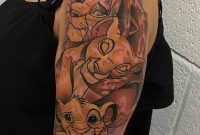 Top 40 Lion King Tattoos Stacie Mayer with regard to size 1080 X 1080