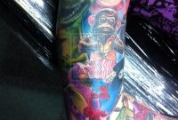 Toy Story Tattoos Toy Story Sleeve Dv8nathan On Deviantart with regard to proportions 900 X 1205