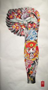 Traditional Japanese Tattoo Keepermilio On Deviantart Design pertaining to dimensions 900 X 1667