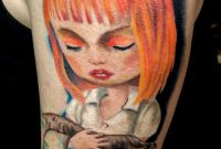 Tree Nurse Tattoo 6 Hours Arm Mark Ryden Wwwalteredrealitytattoo within proportions 1911 X 3000