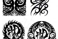 Tribal Halfsleeve Tattoo Designs Thehoundofulster On Deviantart pertaining to dimensions 752 X 1062