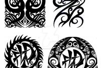 Tribal Halfsleeve Tattoo Designs Thehoundofulster On Deviantart with sizing 1024 X 1446
