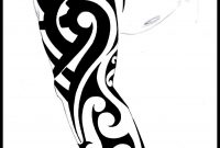 Tribal Sleeve Tattoos Designs And Ideas Tribal Arm Tattoos Designs with size 900 X 1514