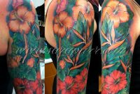 Tropical Sara Purr Tattoo pertaining to dimensions 1773 X 1500