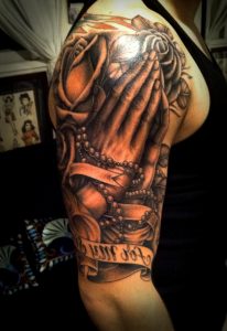 Upper Arm Tattoo Sleeve Ideas 1000 Images About Projects To Try On for dimensions 790 X 1152