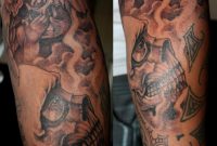 Urban Half Sleeve Picture Tattoos Design Idea For Men And Women in dimensions 894 X 1024