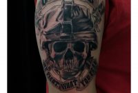 Usmc Military Tattoo On Half Sleeve Carlos Macedo Tattoos inside size 960 X 960