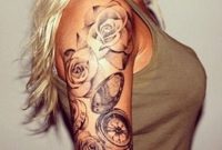 Womens Sleeve Tattoos Designs 30 Amazing Sleeve Tattoo Designs For intended for proportions 1024 X 1361