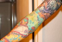 Yellow Submarine Tattoosleeve The Inside Of My Sleeve Ada Flickr inside measurements 1024 X 1024