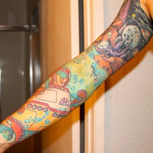 Yellow Submarine Tattoosleeve The Inside Of My Sleeve Ada Flickr inside measurements 1024 X 1024