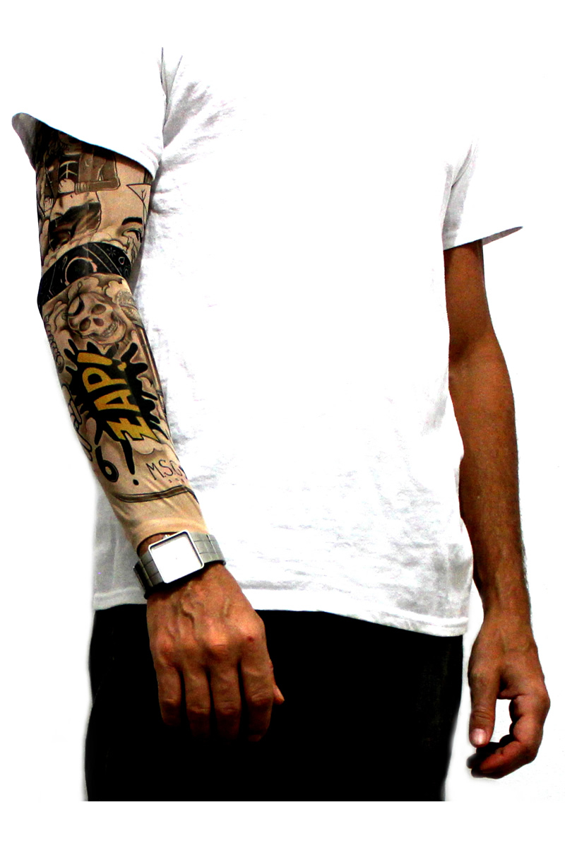 Zayn Malik Tattoo Sleeves in measurements 800 X 1200