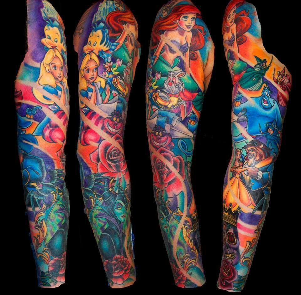 Zuknftiges Tattoo Aber Mit Anderen Disney Figuren Aladdin Peter within dimensions 960 X 943